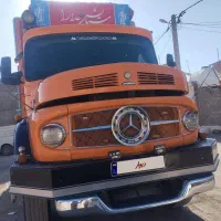 بنز تک باری مدل80|خودرو سنگین|کرمان, |دیوار