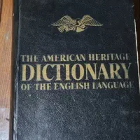 فرهنگ لغت جامعamerican heritage