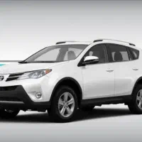 حواله تویوتا رافور ۲لیتر تک دف