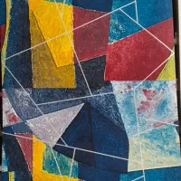 نقاشی سقف ودیوار