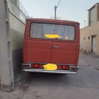 مینی بوس بنز