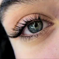 اکستشن مژه مدل مژه برج هزار و یکشب