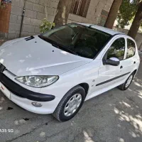 پژو 206 تیپ ۲، مدل ۱۳۹۶