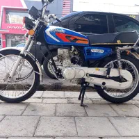 موتورسیکلت 125cc