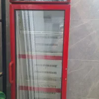 یخچال ایستاده کارکرده