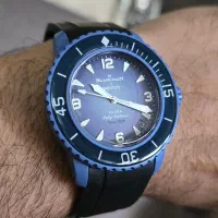 ساعت سواچ بلانک پن