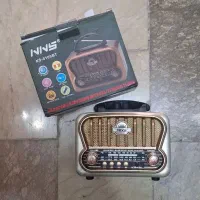رادیو مدل NS8109BT