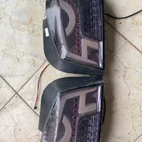 خطر عقب ۱۳۲فول کالر تمام رنگها در حد نو