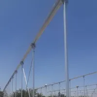 فروش گلخانه نیمه ساز اسپانیایی ارتفاع 7.5 قرچک|فروش دفتر صنعتی، کشاورزی، تجاری|تهران, اختیاریه|دیوار