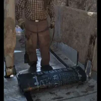 ایزوگام کاری برادران ترکمن