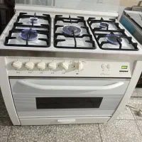 اجاق گاز فردار تکنو کاملا سالمه