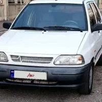 پراید 96SE