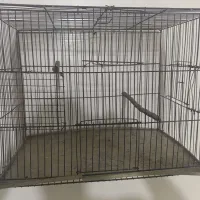 قفس پرنده طوطی عروس پاریس قناری