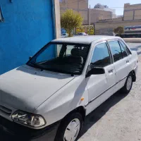 پراید مدل 90 دوگانه cng