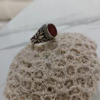 انگشتر نقره استاد آزاده|جواهرات|قشم, |دیوار