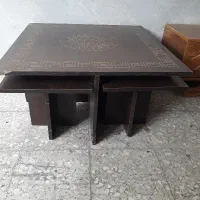 میز تلوزیون و وسط|مبلمان خانگی و میز عسلی|رشت, رودباری|دیوار