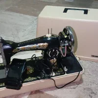 چرخ خیاطی|چرخ خیاطی و ریسندگی|تهران, دردشت|دیوار