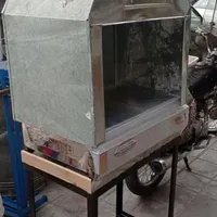انواع منقل جگری و رستوران و قهوه خانه ابراهیمی|اجاق گاز و لوازم برقی پخت‌وپز|قم, انسجام|دیوار