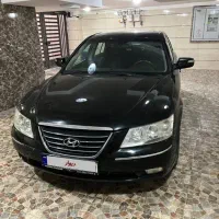 سوناتا ۲۰۱۰ nf|خودرو سواری و وانت|اصفهان, سعادتآباد|دیوار