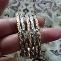 النگو طلاروس سایز ۳