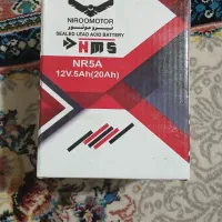 باطری موتور|قطعات یدکی و لوازم جانبی|شیراز, میانرود|دیوار