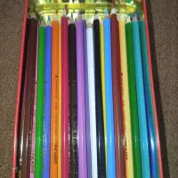 مداد رنگی پیکاسو ۲۴ رنگ