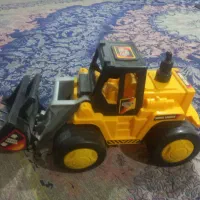 عروسک جرثقیل سرویس چینی تاب کودک