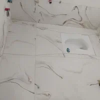 اجرای کاشی کاری سرامیک واسلب