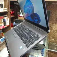 فوق مهندسی  Z BOOK 15G6 با 4Gگرافیک T2000|رایانه همراه|کرمانشاه, |دیوار