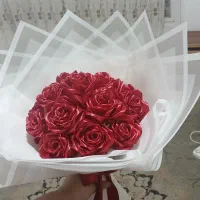 فروش گل روبانی