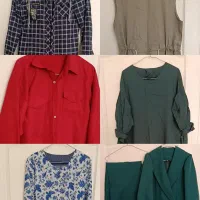 کت و شلوار و پیراهن و...