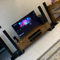 سینمای خانگی سامسونگ|سیستم صوتی خانگی|محمدشهر, شهرک پیام (مهرالبرز)|دیوار