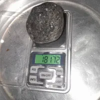 شهاب سنگ اصل