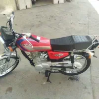 موتورسیکلت هندامدل ۹۵