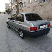 پراید 86دوگانه کارخانه