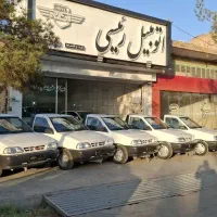 پراید وانت GX / اتو رئیسی نقد و اقساط