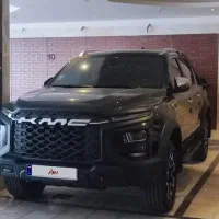 کی ام سی T9|خودرو سواری و وانت|کرج, گوهردشت|دیوار