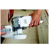 جارو شارژی بلک اند دکر|جاروبرقی، جارو شارژی، بخارشو|آشخانه, |دیوار