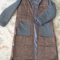 بارانی  کاپشن  کاپشن دخترانه دو رو