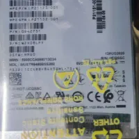 هارد سرور اچ پی ssd