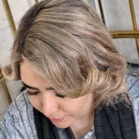 آف خدمات رنگ مو|خدمات آرایشگری و زیبایی|یاسوج, |دیوار