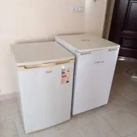 فریزر هتلی کوچیک ۲ عدد|یخچال و فریزر|نظرآباد, شهرک فرهنگیان|دیوار