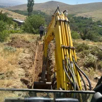 فروش مینی بیل هیوندای ار ۶۰