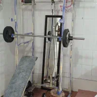 دستگاه بدنسازی همه‌کاره