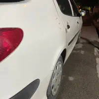 206 sd V8|خودرو سواری و وانت|بوشهر, |دیوار