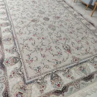 دو عدد وینتیج فرش ۹متری
