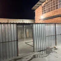 انبار ۸۰ متری صنعتی با ارتفاع ۳.۵ متر