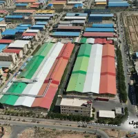 فروش زمین ۹۶۰ متر شهرک صنعتی قرچک