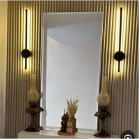 دیواری دیوارکوب خطی  دکوراتیو