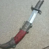 چاقو تعزیه و زنگ کلکسیونی